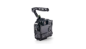 TILTA Camera Cage for Canon R1 Base Kit - Black