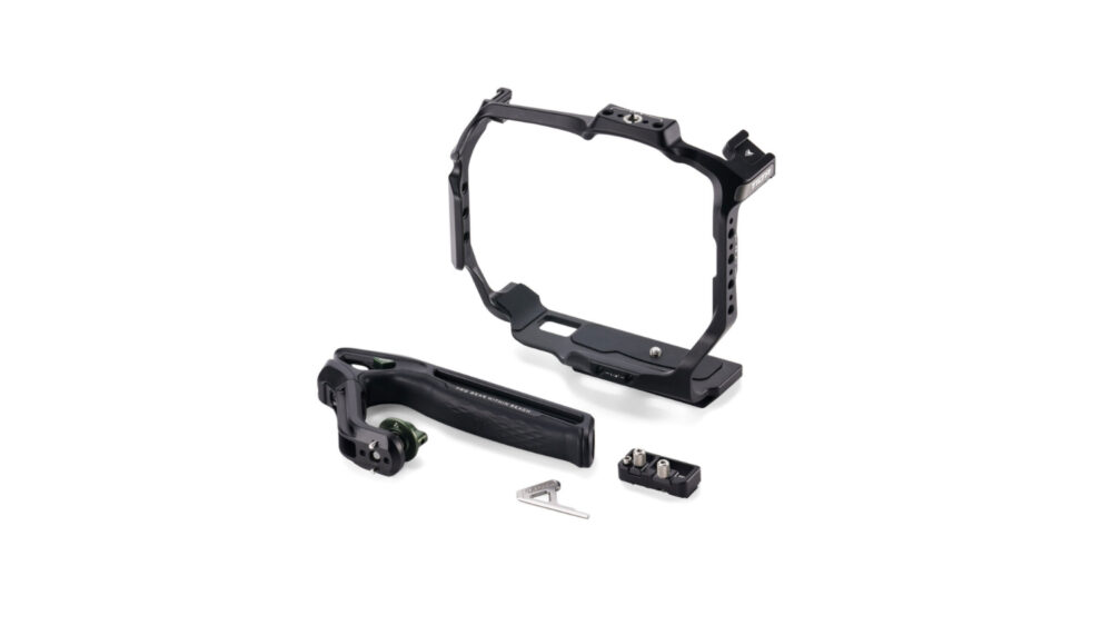TILTA Camera Cage for Canon R1 Base Kit - Black