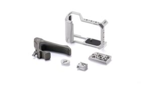 TILTA Camera Cage for Canon R50 V Base Kit - Silver