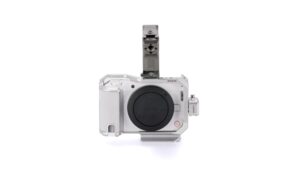 TILTA Camera Cage for Canon R50 V Base Kit - Silver