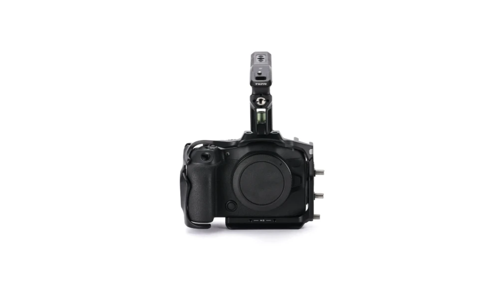 TILTA Camera Cage for Canon R6 Mark III Lightweight Kit - Black