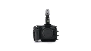 TILTA Camera Cage for Canon R6 Mark III Lightweight Kit - Black