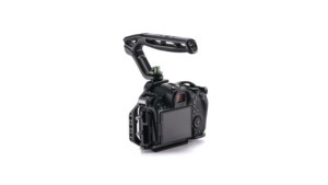 TILTA Camera Cage for Canon R6 Mark III Lightweight Kit - Black
