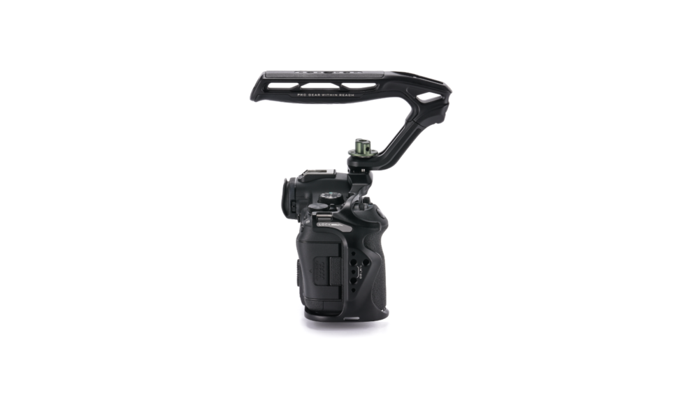 TILTA Camera Cage for Canon R6 Mark III Lightweight Kit - Black