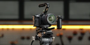 TILTA Camera Cage for Canon R6 Mark III Lightweight Kit - Black