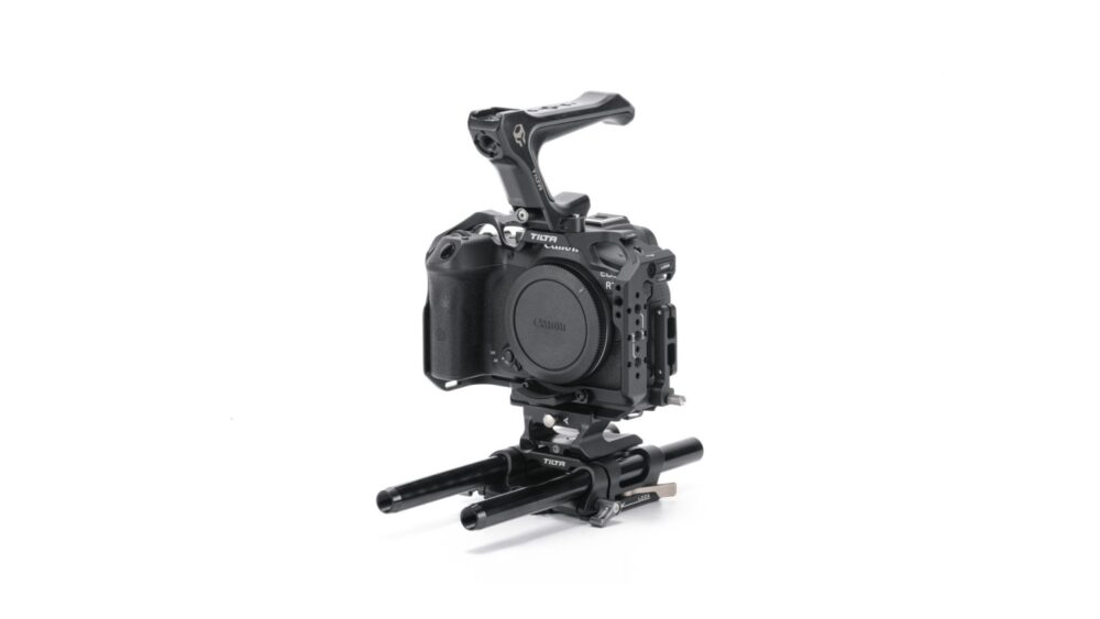 TILTA Camera Cage for Canon R7  Pro Kit - Black