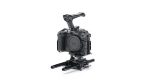 TILTA Camera Cage for Canon R7 Pro Kit - Black