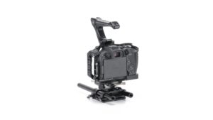 TILTA Camera Cage for Canon R7 Pro Kit - Black