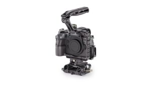 TILTA Camera Cage for Panasonic G9 II Basic Kit - Black