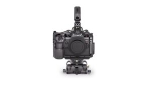 TILTA Camera Cage for Panasonic G9 II Basic Kit - Black