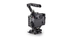 TILTA Camera Cage for Panasonic G9 II Basic Kit - Black