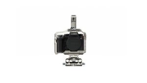 TILTA Camera Cage for Panasonic S5 II/IIX Basic Kit - Titanium Gray
