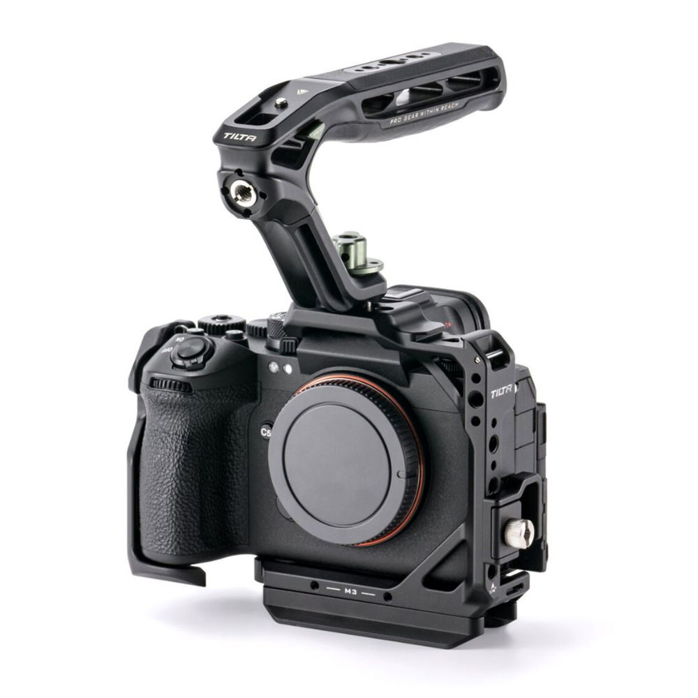 TILTA Camera Cage for Sony a1 II/a9 III Base Kit - Black