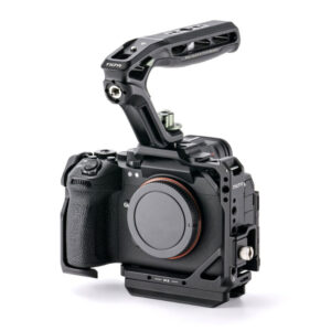 TILTA Camera Cage for Sony a1 II/a9 III Base Kit - Black