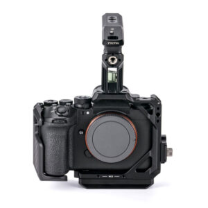 TILTA Camera Cage for Sony a1 II/a9 III Base Kit - Black