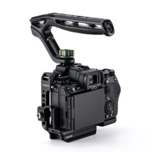 TILTA Camera Cage for Sony a1 II/a9 III Base Kit - Black