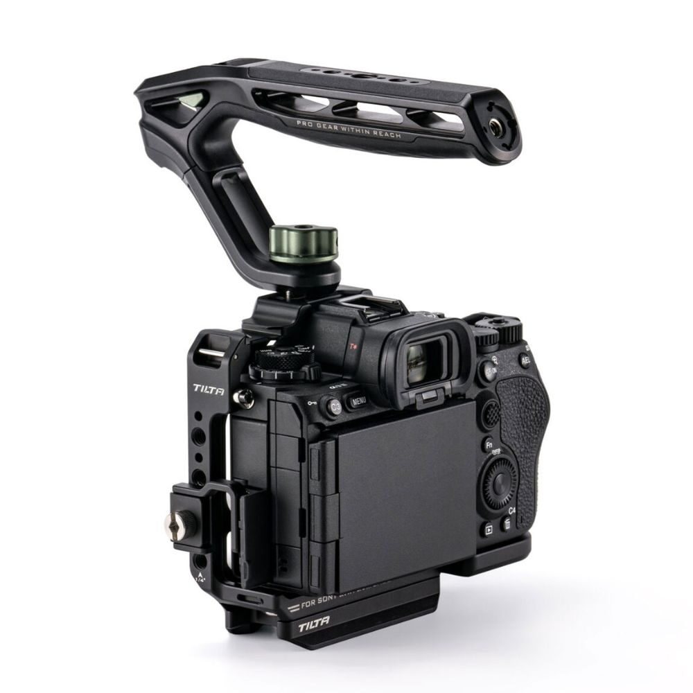 TILTA Camera Cage for Sony a1 II/a9 III Base Kit - Black
