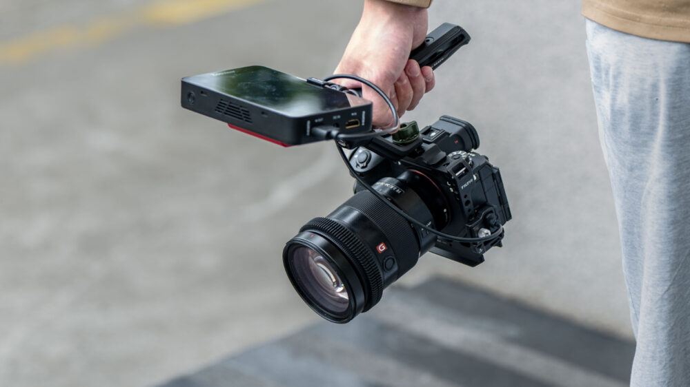 TILTA Camera Cage for Sony a1 II/a9 III Base Kit - Black