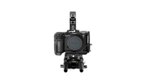 TILTA Camera Cage for Sony a7C II / a7C R Basic Kit - Black