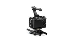TILTA Camera Cage for Sony a7C II / a7C R Basic Kit - Black