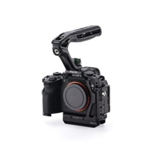 TILTA Camera Cage for Sony Alpha 7 V Lightweight Kit - Black