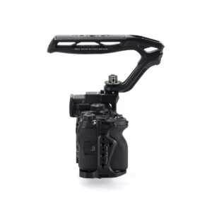 TILTA Camera Cage for Sony Alpha 7 V Lightweight Kit - Black