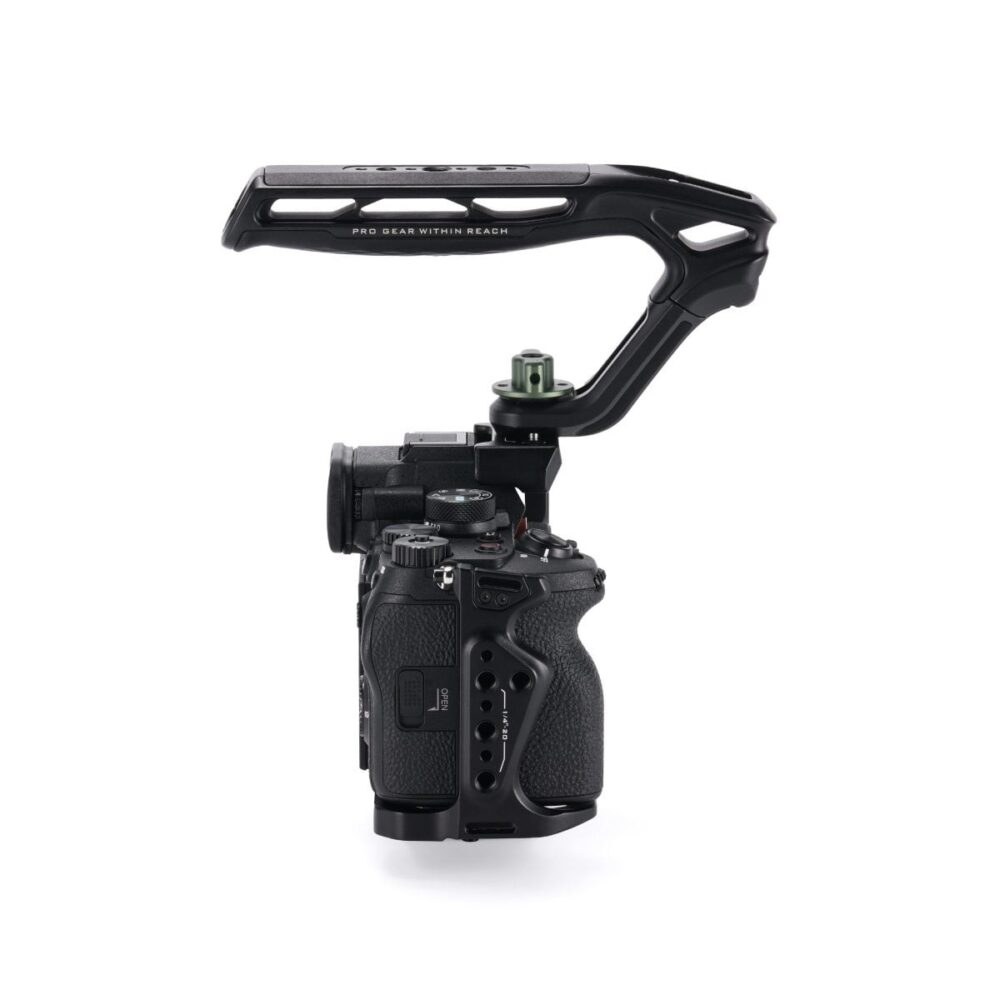 TILTA Camera Cage for Sony Alpha 7 V Lightweight Kit - Black