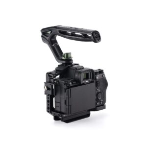 TILTA Camera Cage for Sony Alpha 7 V Lightweight Kit - Black