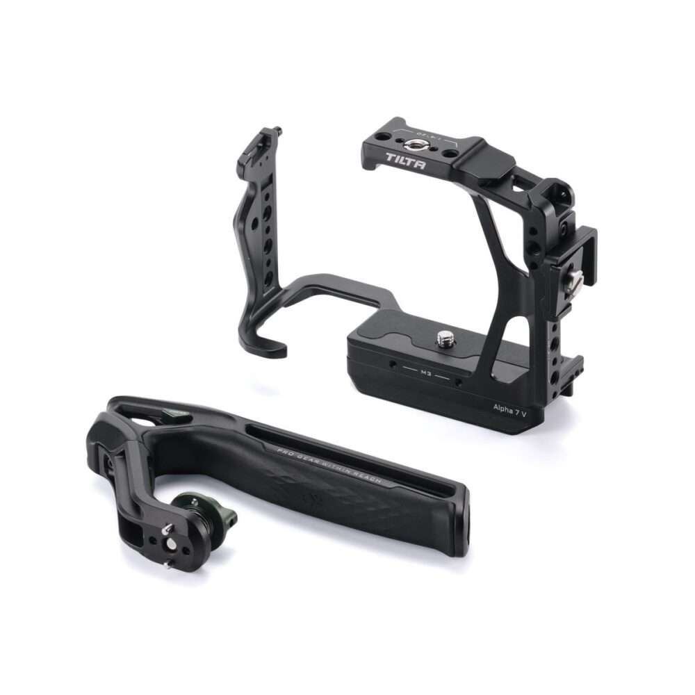 TILTA Camera Cage for Sony Alpha 7 V Lightweight Kit - Black
