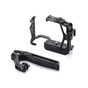 TILTA Camera Cage for Sony Alpha 7 V Lightweight Kit - Black