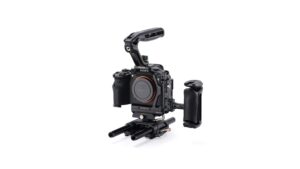 TILTA Camera Cage for Sony Alpha 7 V Pro Kit - Black
