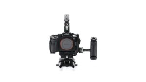 TILTA Camera Cage for Sony Alpha 7 V Pro Kit - Black