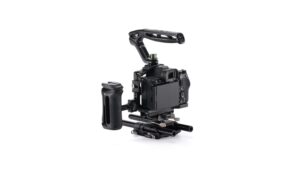 TILTA Camera Cage for Sony Alpha 7 V Pro Kit - Black