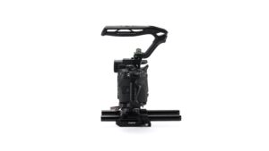 TILTA Camera Cage for Sony Alpha 7 V Pro Kit - Black
