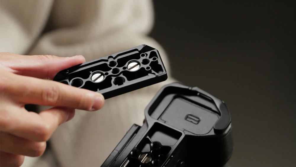 TILTA Camera Cage for Sony Alpha 7 V Pro Kit - Black