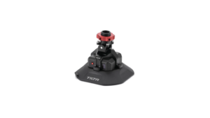 TILTA Electronic Suction Cup (4.5″) with Hydra M25 Mounting Bracket