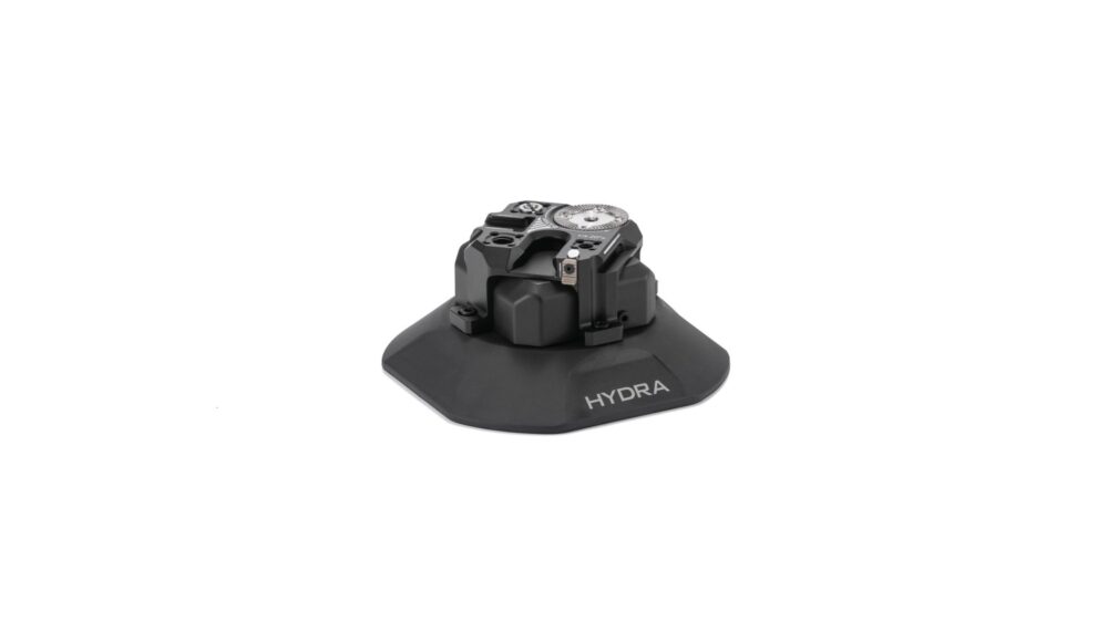 TILTA Electronic Suction Cup (4.5″) with Multi-Functional Mounting Bracket