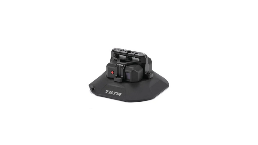 TILTA Electronic Suction Cup (4.5″) with NATO Mounting Bracket
