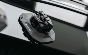 TILTA Electronic Suction Cup (4.5″) with NATO Mounting Bracket