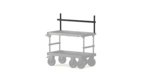 TILTA Expansion Mounting Bracket Kit for Boulder Camera Cart XL - Black