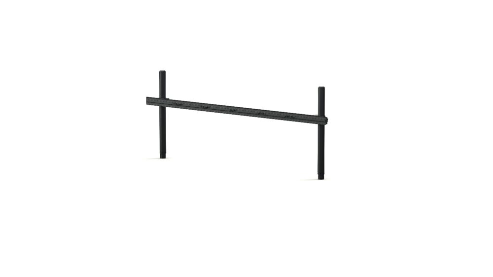 TILTA Expansion Mounting Bracket Kit for Boulder Camera Cart XL - Black
