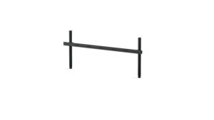 TILTA Expansion Mounting Bracket Kit for Boulder Camera Cart XL - Black