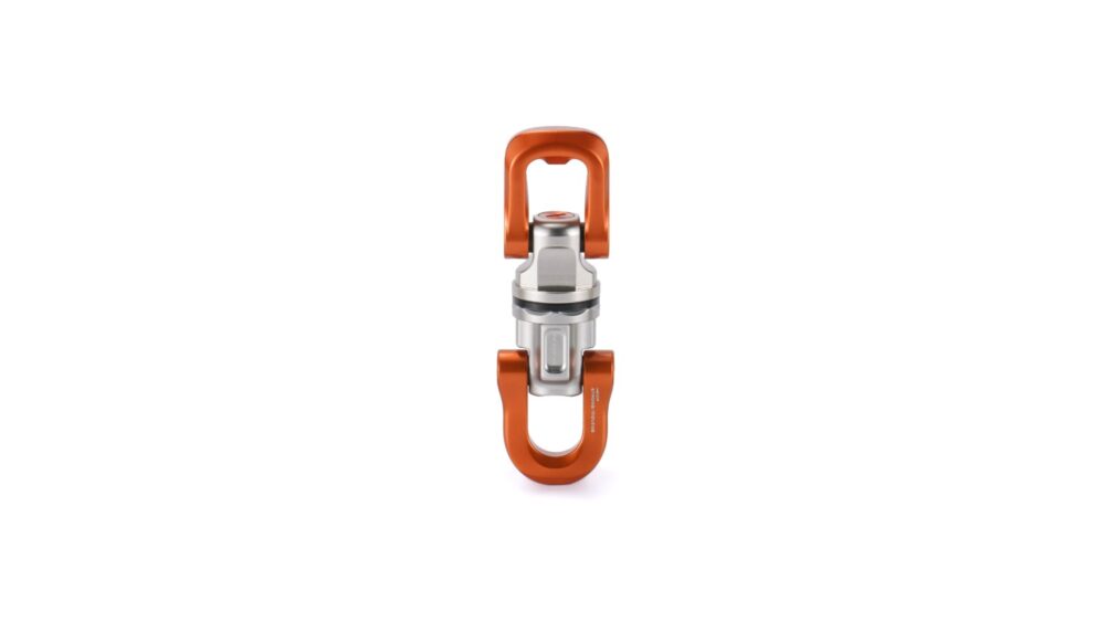TILTA Fe Shoulder Strap and Buckle Kit - Brown/Orange