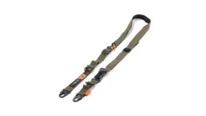 TILTA Fe Shoulder Strap and Buckle Kit - Green/Orange