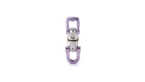 TILTA Fe Shoulder Strap and Buckle Kit - Green/Purple