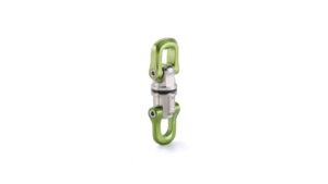TILTA Fe Shoulder Strap and Buckle Kit- Brown/Lime