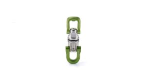 TILTA Fe Shoulder Strap and Buckle Kit- Brown/Lime