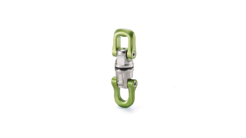 TILTA Fe Shoulder Strap and Buckle Kit- Brown/Lime