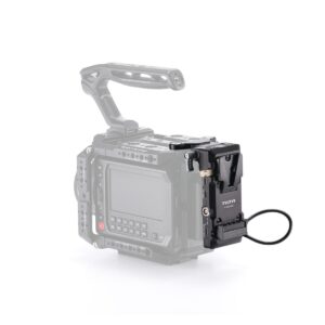 TILTA Foldable Battery Plate for Blackmagic PYXIS 6K/12K - V Mount