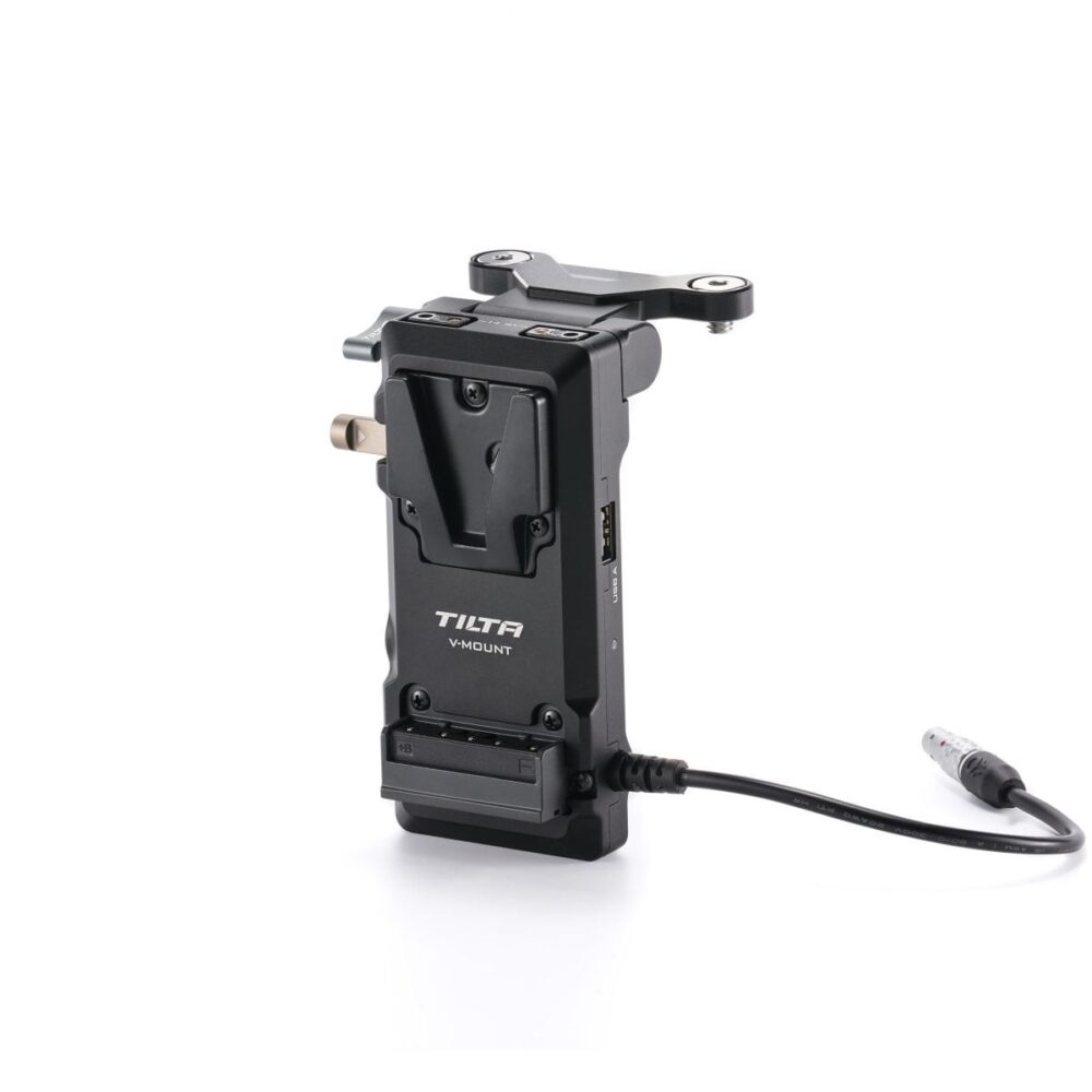 TILTA Foldable Battery Plate for Blackmagic PYXIS 6K/12K - V Mount